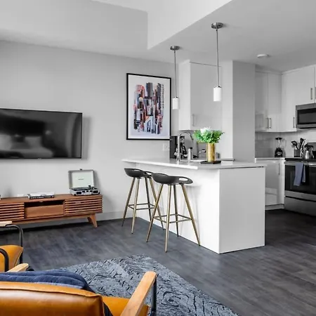 Heart Of Downtown Near Major Venues Appartement